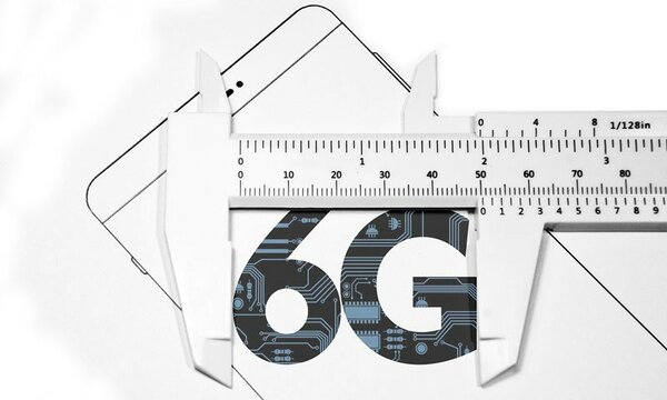The unification of the physical, biological and digital worlds becomes real by 2030 