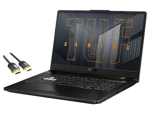 ASUS FX706HC-212.TI53050 TUF Gaming F17 Laptop