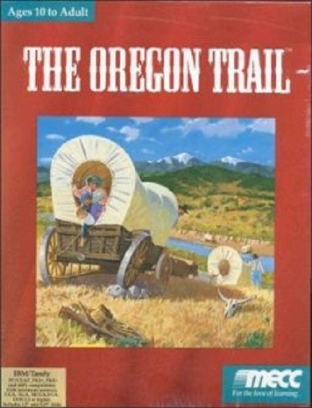 The Oregon Trail video games ~