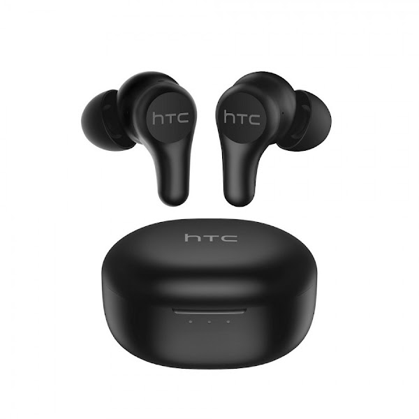 HTC True Wireless Earbuds Plus oferecem ANC