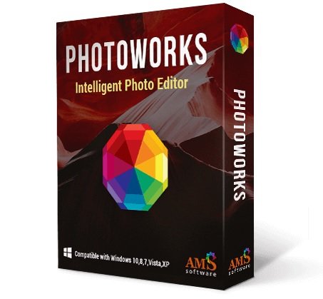 Download AMS Software PhotoWorks 11.0 Full Crack