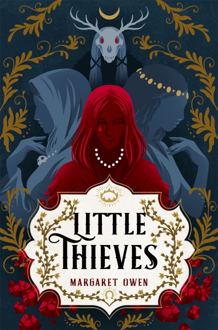 Little Thieves by Margaret Own