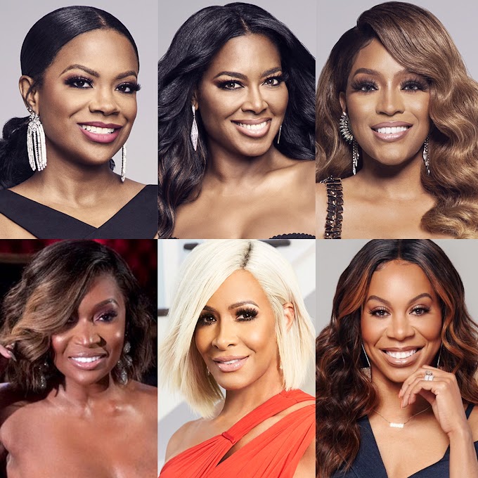 ‘The Real Housewives Of Atlanta’ Season 14 Cast Officially Revealed By Bravo — Marlo Hampton Finally Gets Her Peach, Shereé Whitfield Is Back And Olympic Gold Medalist Sanya Richards-Ross Joins The Show For Season 14!  