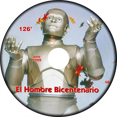 El Hombre Bicentenario - [1999]