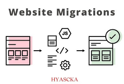 SEO for website migration