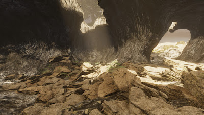 Broken game screenshot