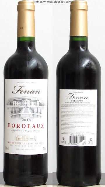 Fenan Bordeaux