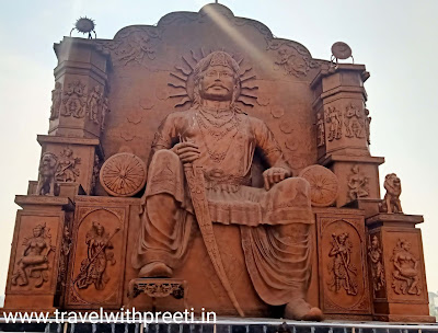 Singhasan Battisi Ujjain - सिंहासन बत्तीसी उज्जैन नगरी