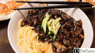 Korean original jajangmyeon recipe