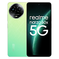 Realme Narzo 60X 5G Mobile Phone