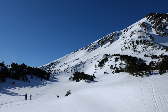 Esquí de muntanya al Capcir