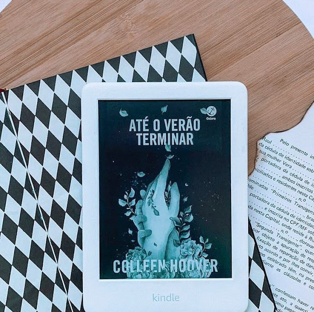 Até o Verão Terminar [Resenha literária]