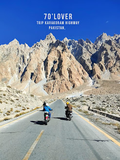 KARAKORAM TRIP