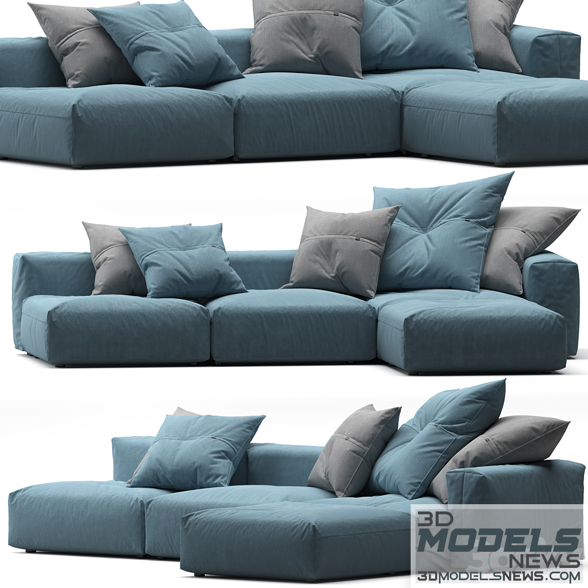 Vitsak sofa model