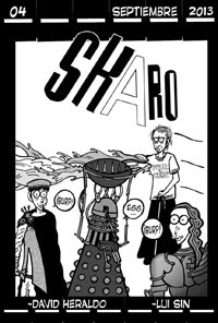 Skaro Nº 04