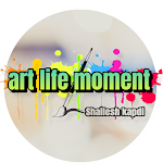 Art life moment