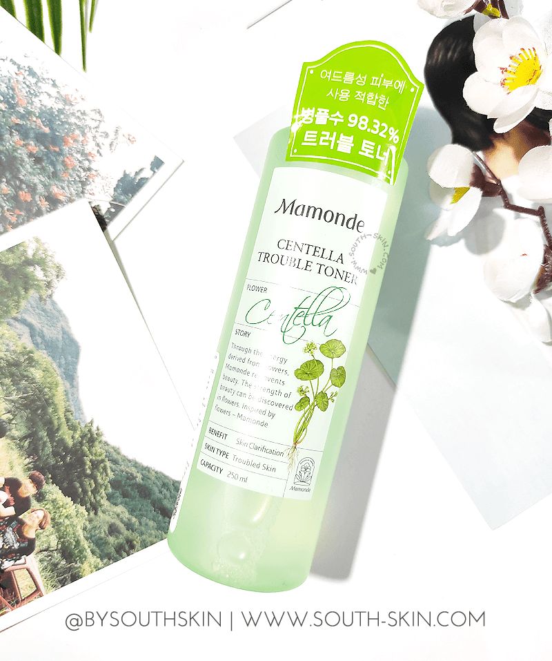 review-mamonde-centella-trouble-toner