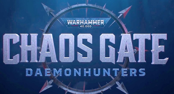 Warhammer 40K Chaos Gate Daemonhunters Cross Play