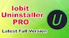 How To install IObit.Uninstaller PRO.11.2.0.10 For FREE 100% Working | Latest Full Version 2022