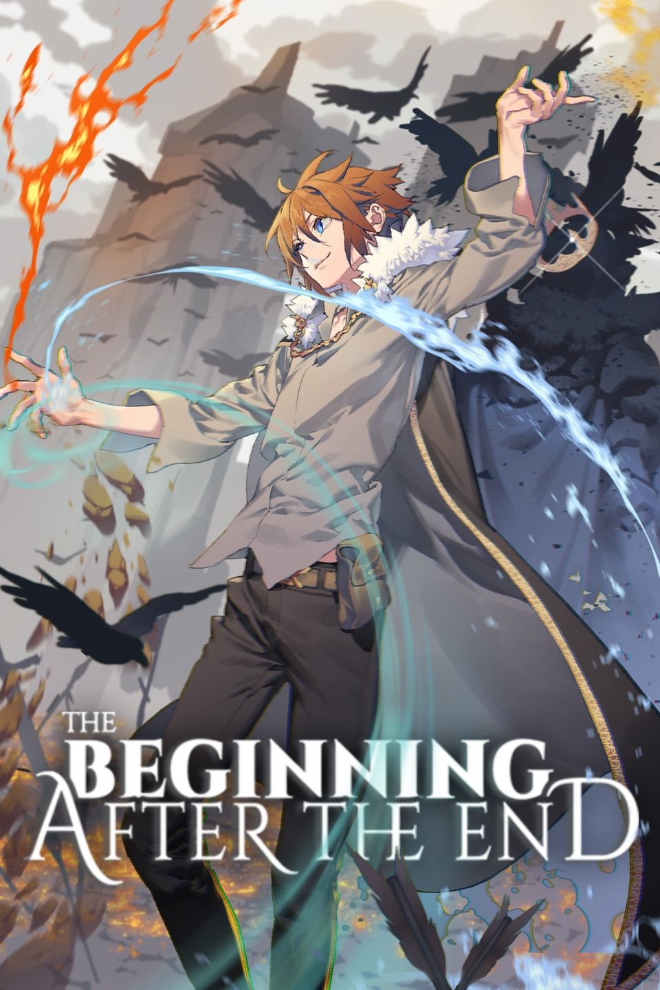 The Beginning After the End hd walpaper