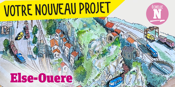 C'est parti pour votre nouveau projet