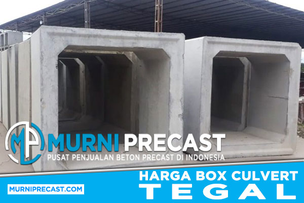 Harga Box Culvert Tegal Terbaru 2024