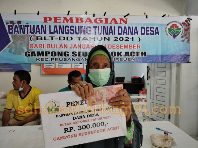 Bantuan Langsung Tunai