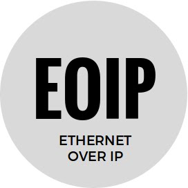 Lab 8.1 Tunnel - Ethernet Over IP (EOIP)