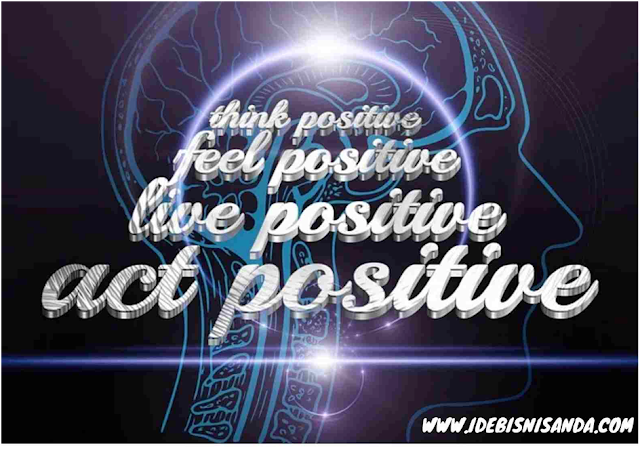 STOP Pola Pikir Negatif Menjadi Positif