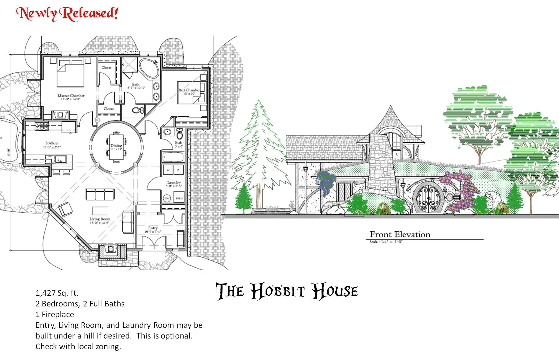 28 Unique Storybook Homes Plans - Home Plans \u0026 Blueprints