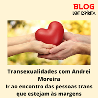 Ir ao encontro das pessoas trans que estejam às margens