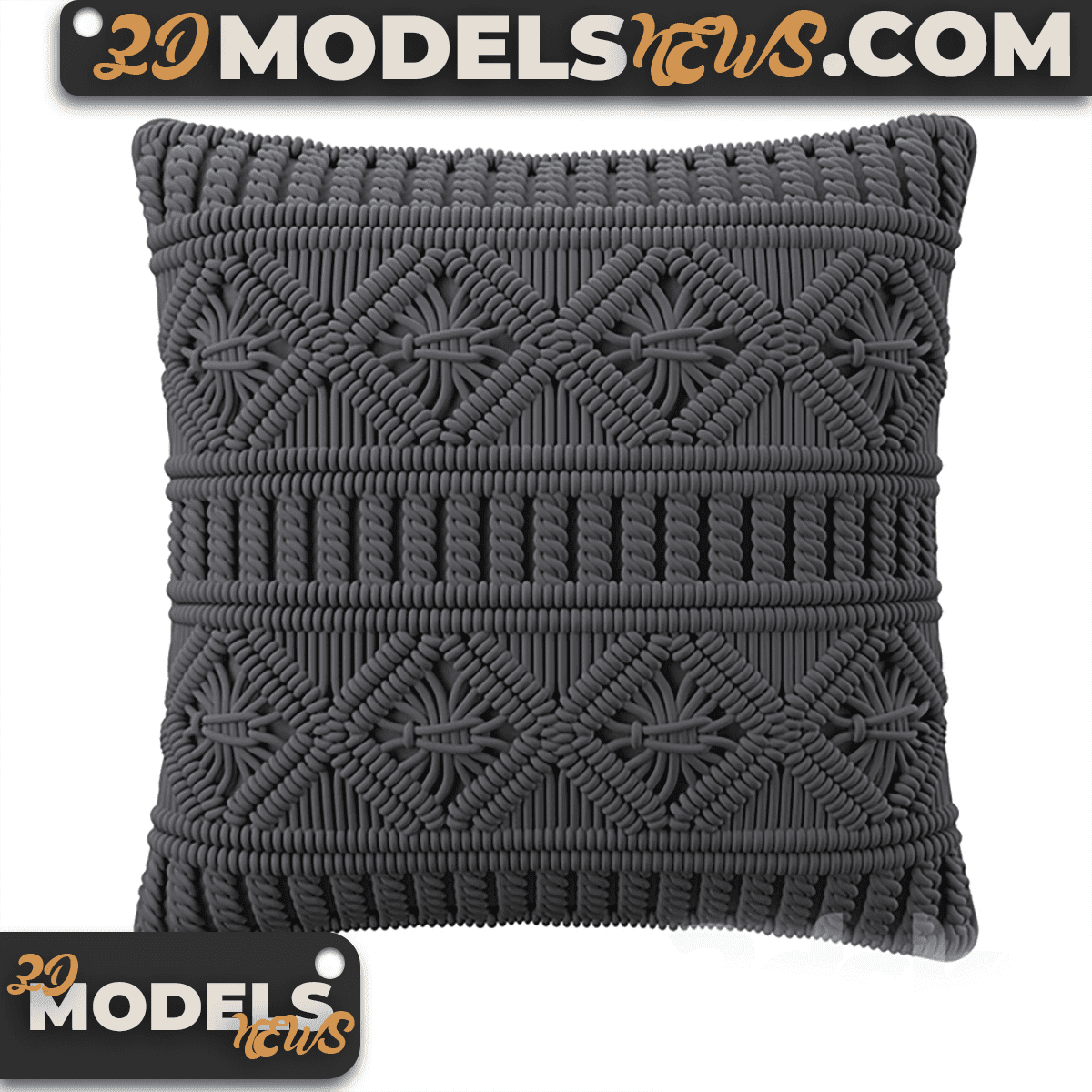 Decorative Pillows Model 4