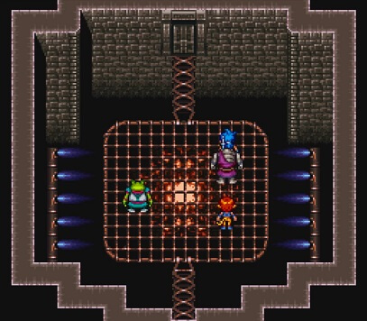El Pequeño Rincón de los Grandes RPG - Breath of Fire II - A la parrilla