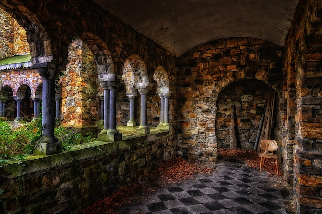 claustro Medieval