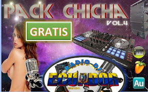 PACK GRATIS CHICHA