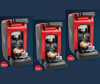 Concorso Lavazza "Vinci Espresso ogni giorno" : 28 macchine per caffè in cialde Spinel Ciao in palio