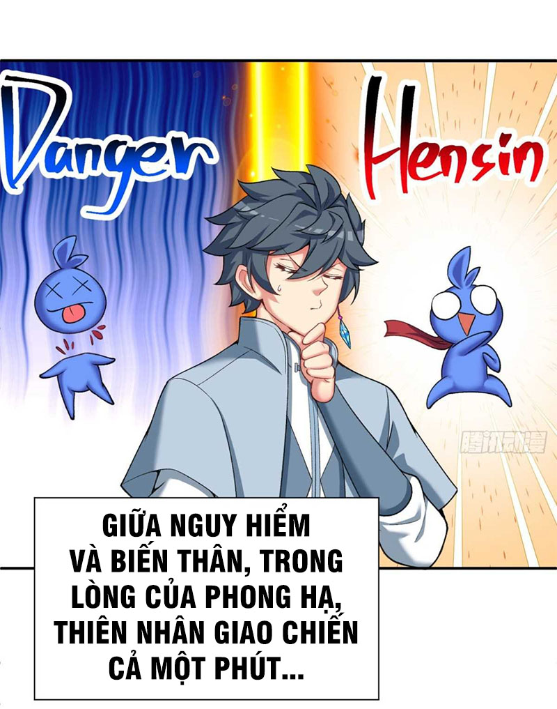 Ta Nhặt Được Thuộc Tính Tại Tu Chân Giới chapter 184 - Trang 6