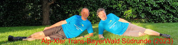 Alp-Xler Trans-BayerWald Südrunde (2023)