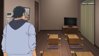 名探偵コナン アニメ 第1033話 太閤名人の将棋盤 初手編 | Detective Conan Episode 1033