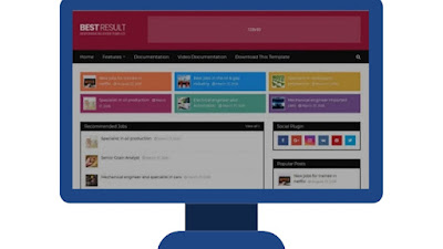 Best result Blogger Theme