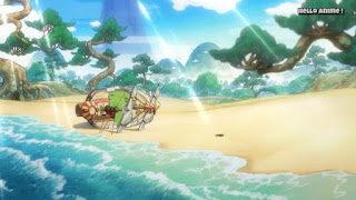 ワンピースアニメ 892話 ワノ国編 | ONE PIECE