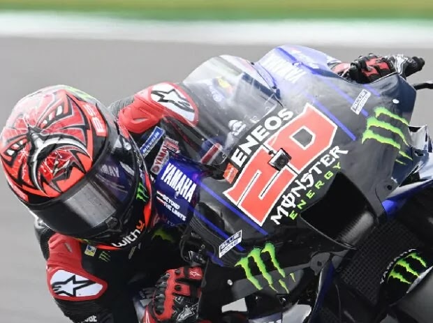 Rossi sebagai Panutan: Quartararo Berkomitmen untuk Terus Mengejar Gelar Juara Dunia MotoGP