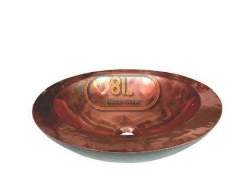 Wastafel Bulat - Round Sink RS - 028