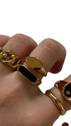 Simple-gold-ring-design