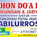 Desain Banner Renovasi Mushola | Jasa Cetak dan Jasa Desain Banner