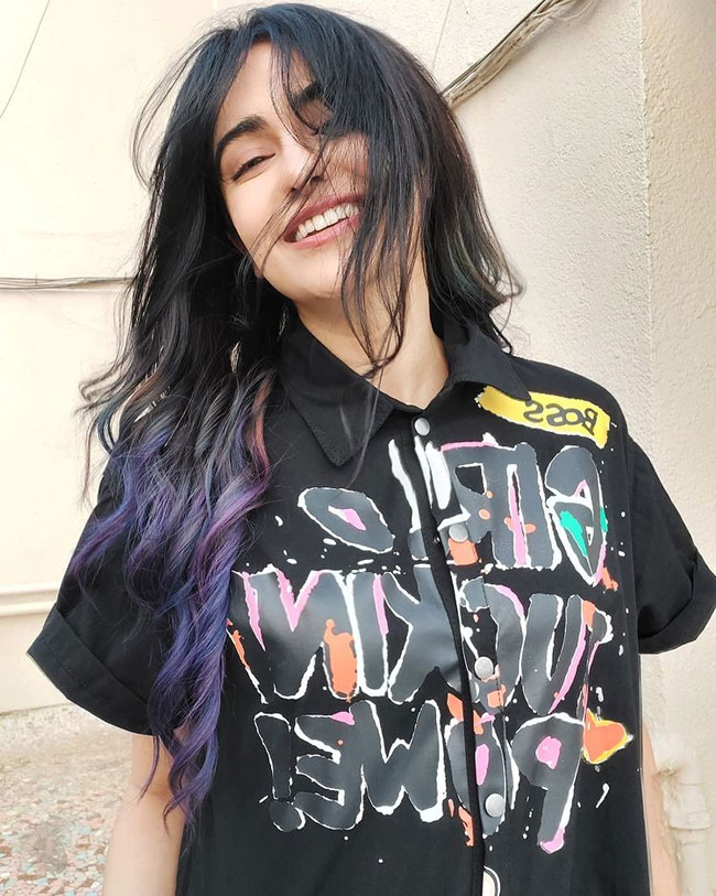 Pic Talk: Stunning Adah Sharma New Instagram pictures