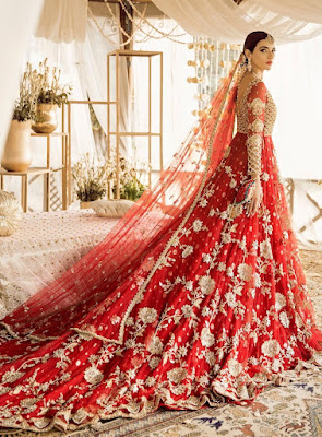 Bridal Dresses || Lehenga Dresses for Bride 2021