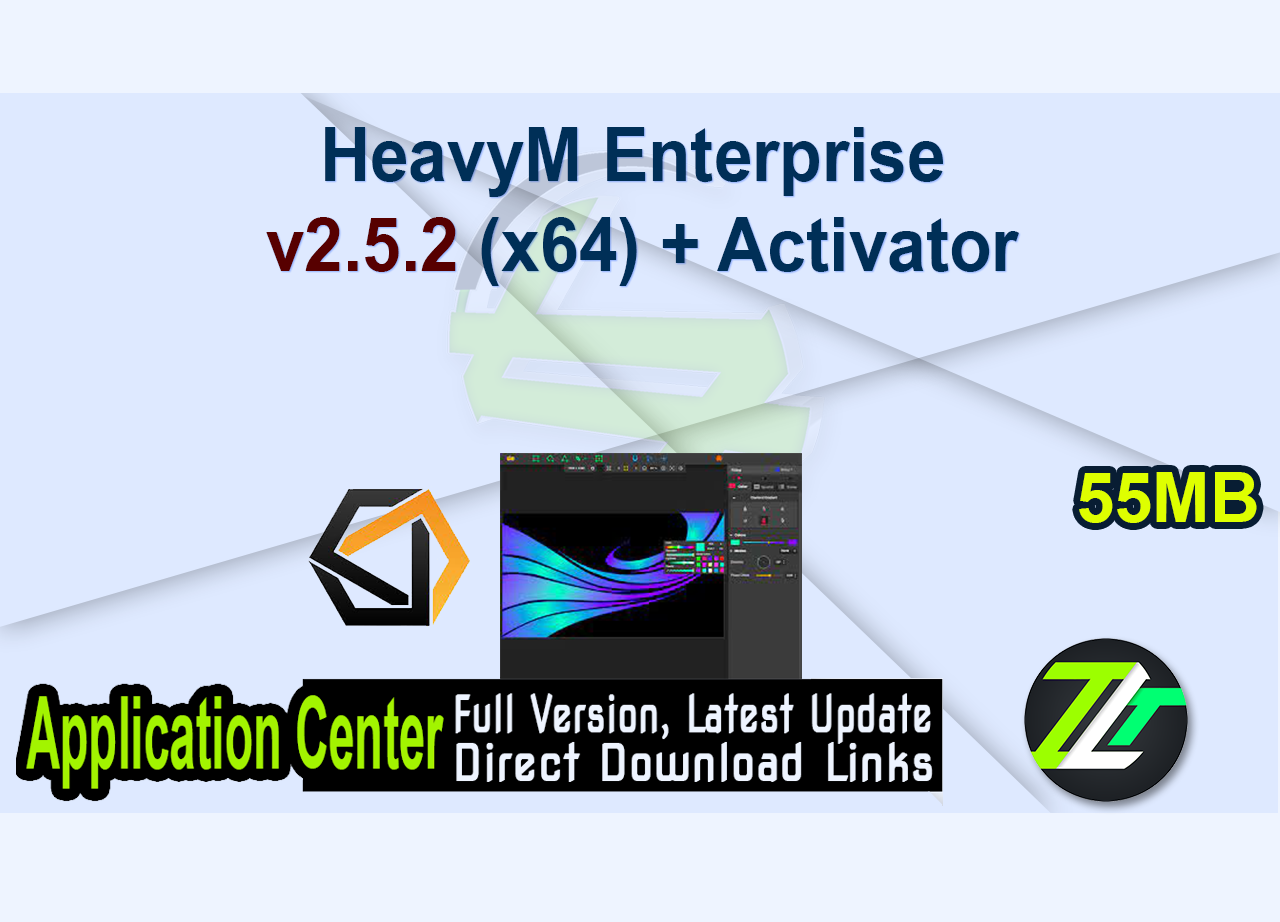 HeavyM Enterprise v2.5.2 (x64) + Activator