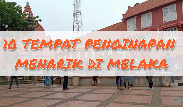 Menarik melaka 2022 di tempat 11 Buffet