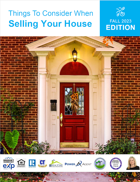 Selling your home cover